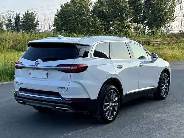 Buick Enclave 2021
