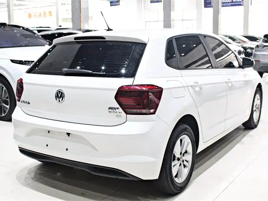 Volkswagen Polo 2020 — фото 13
