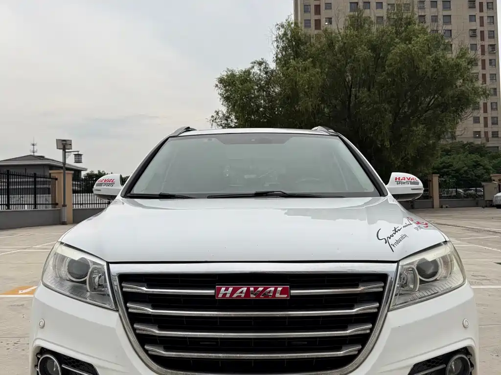 Haval H6 2015