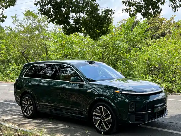 Li Auto L9 2024