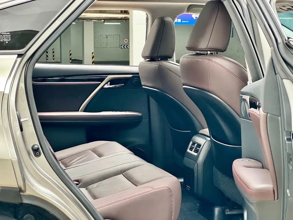 Lexus RX 2021 — фото 11