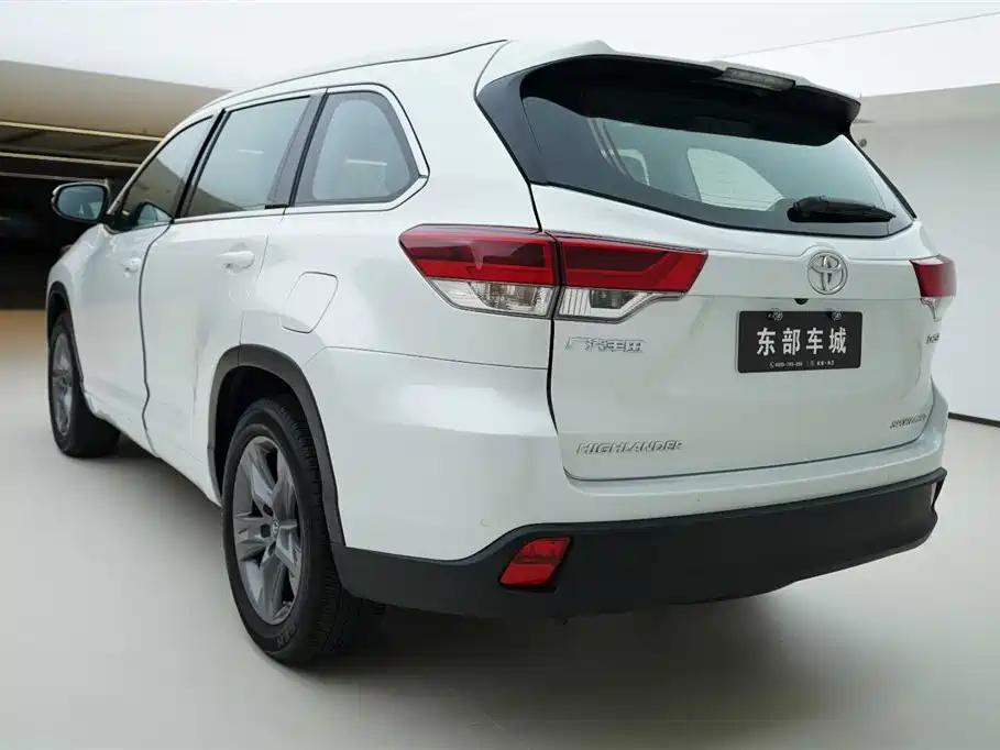 Toyota Highlander 2020 — фото 4