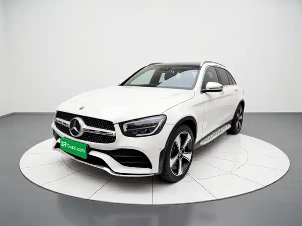 Mercedes-Benz GLC 2022