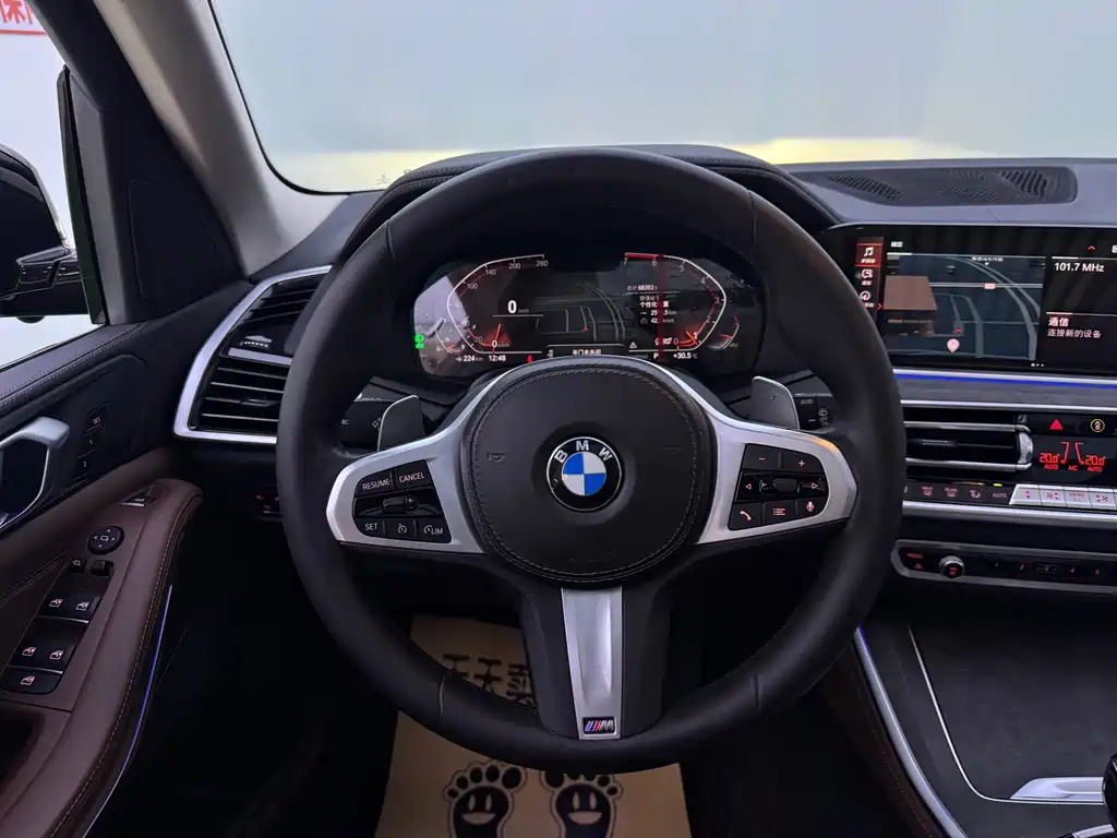 BMW X5 2021 — фото 10