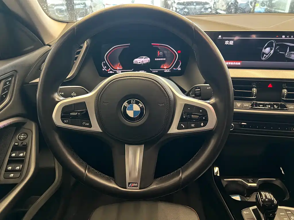 BMW 2 Series 2021 — фото 11