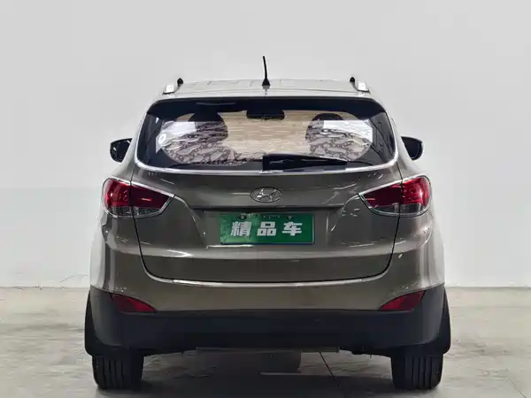 Hyundai ix35 2012