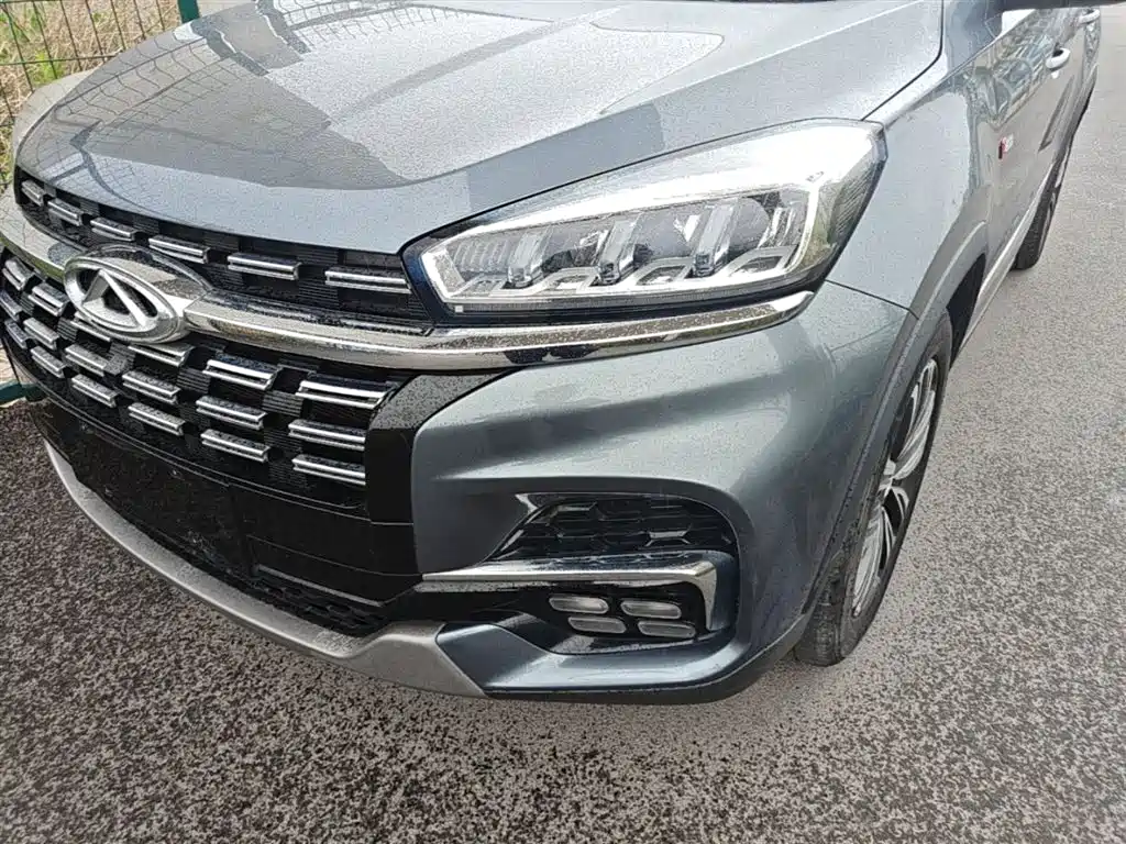 Chery Tiggo 8 2021 — фото 24