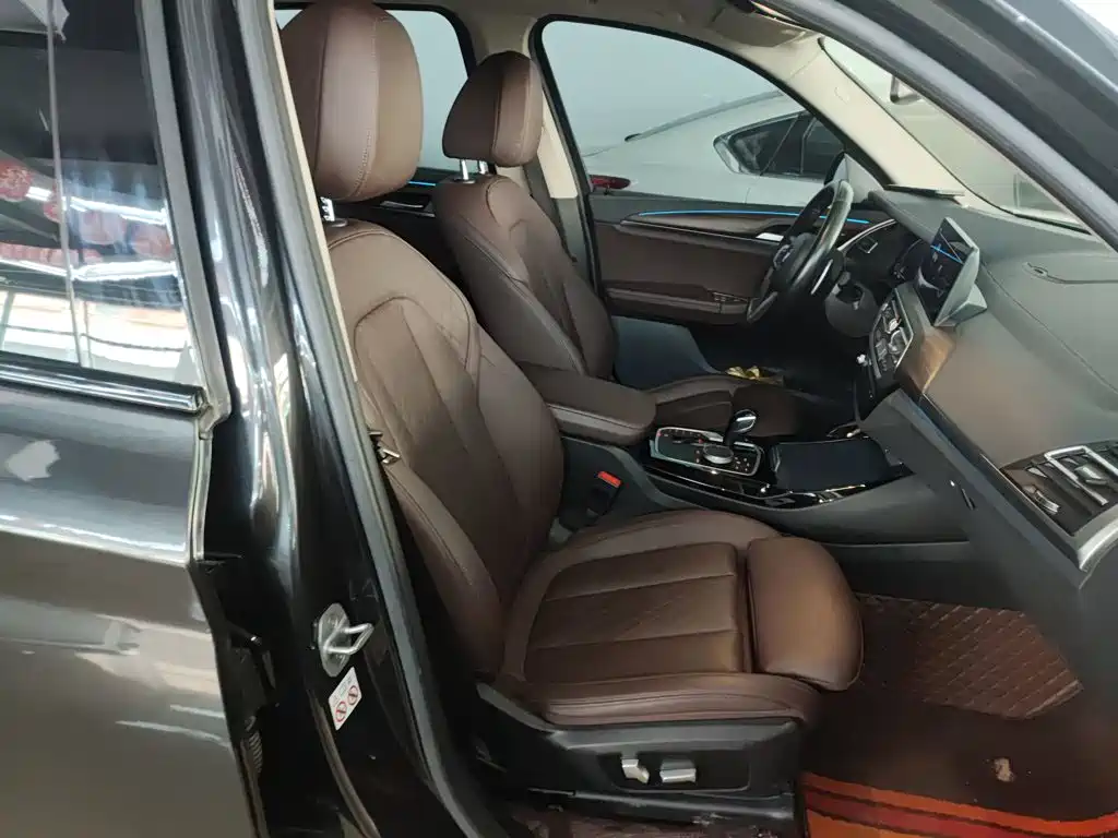 BMW X3 2022 — фото 20