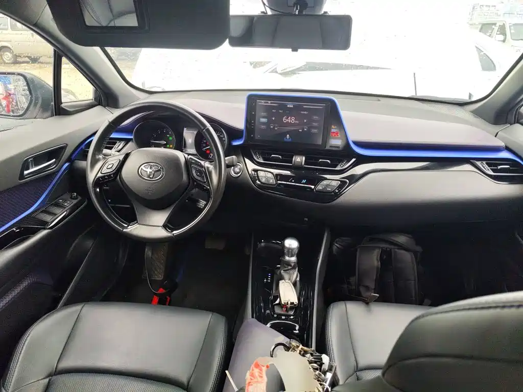 Toyota C-HR 2020