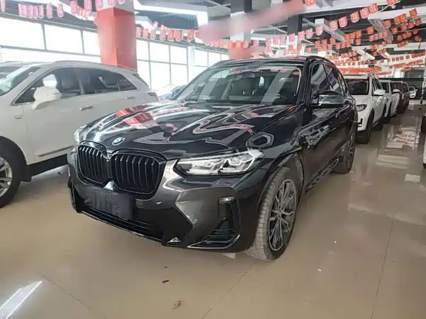 BMW X3 2022