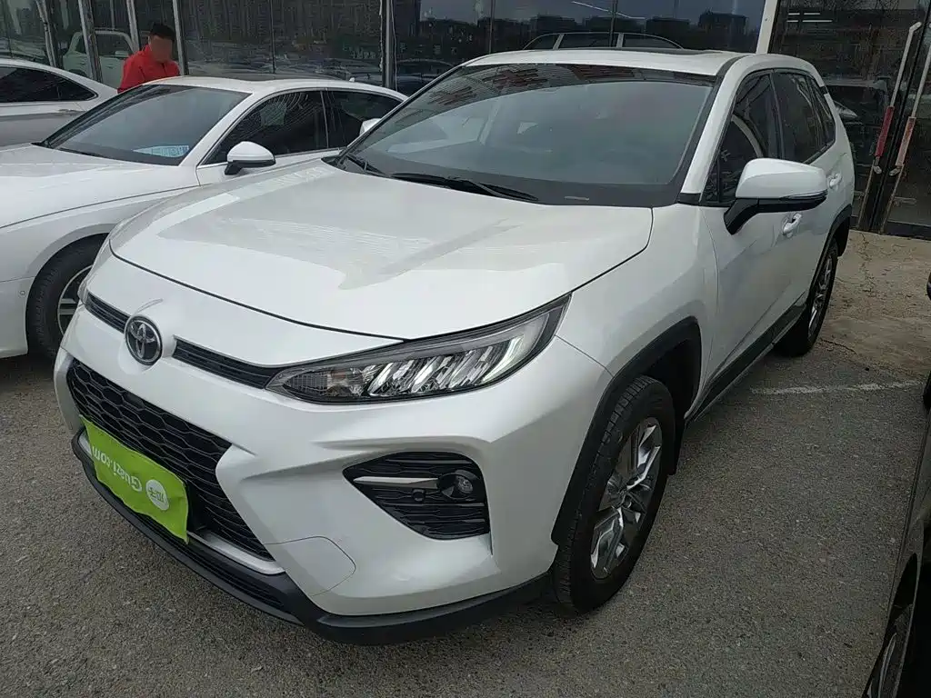 Toyota Wildlander 2022