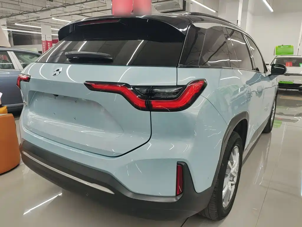 NIO ES6 2022