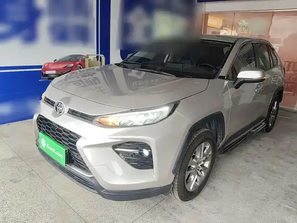Toyota Willanda 2022