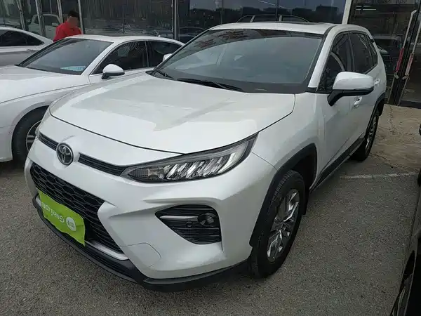 Toyota Willanda 2022