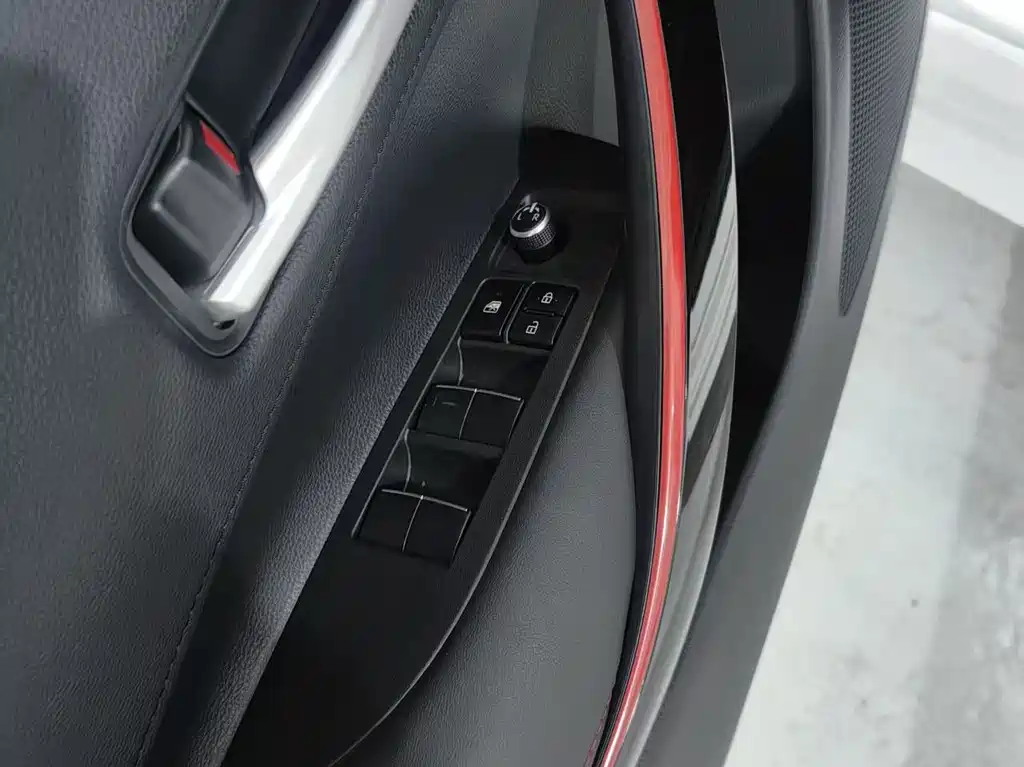 Toyota Levin 2023 — фото 12