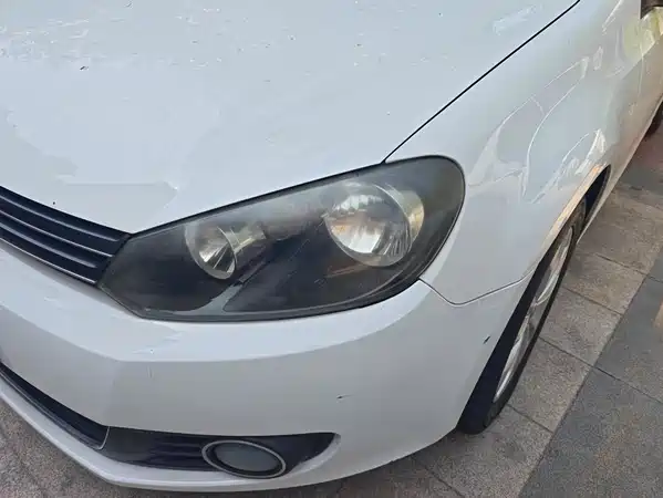 Volkswagen Golf 2014