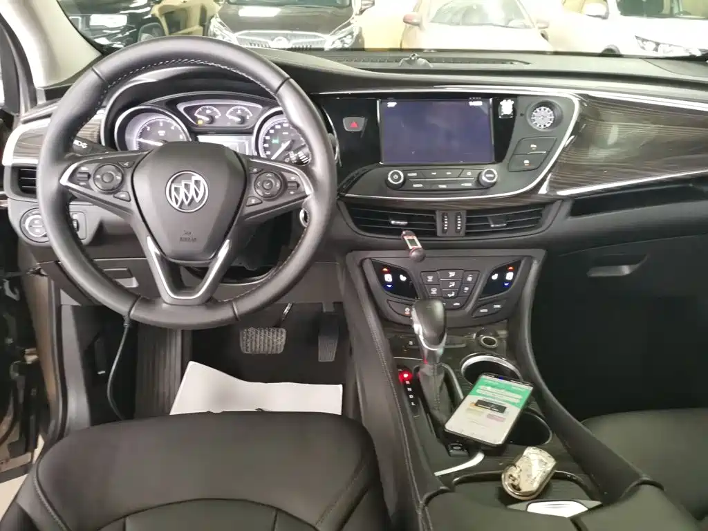 Buick Envision Plus 2019 — фото 10