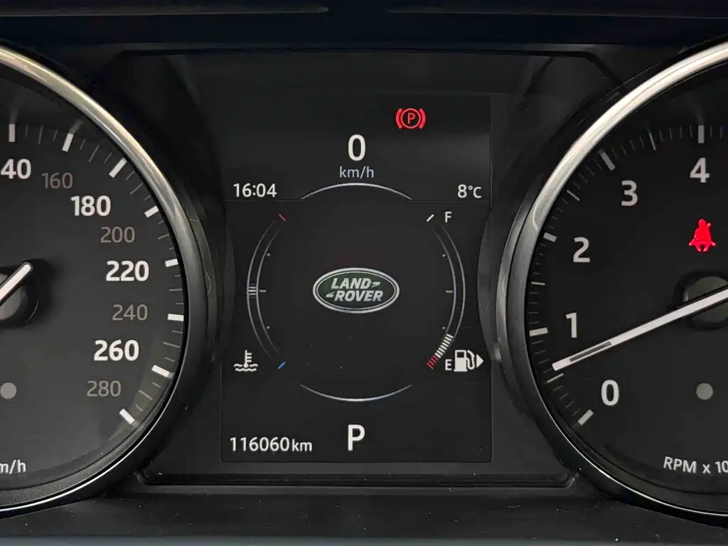 Land Rover Sport 2017 — фото 14