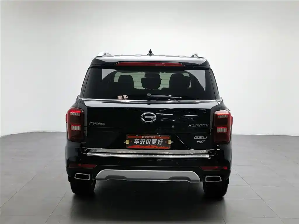 GAC Motor Trumpchi GS8 2017 — фото 4