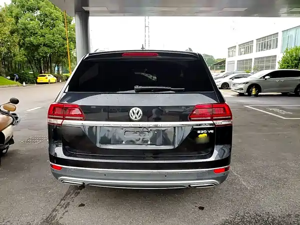 Volkswagen Teramont 2019