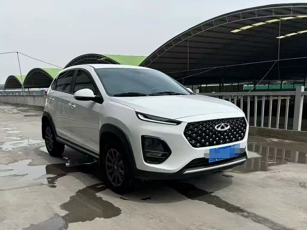 Chery Tiggo 3x 2025 — фото 3