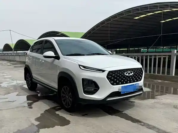 Chery Tiggo 3x 2024