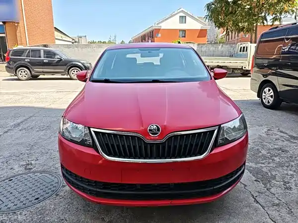 Skoda Rapid Spaceback 2017