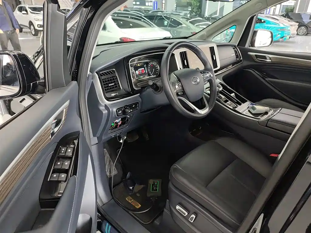 GAC Motor Trumpchi M8 2024 — фото 12
