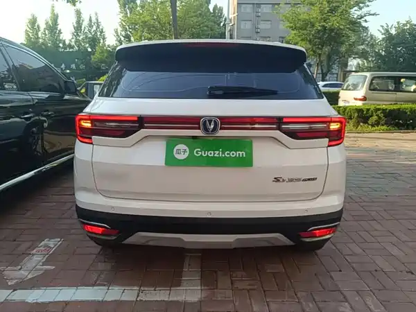 Changan CS35PLUS 2018