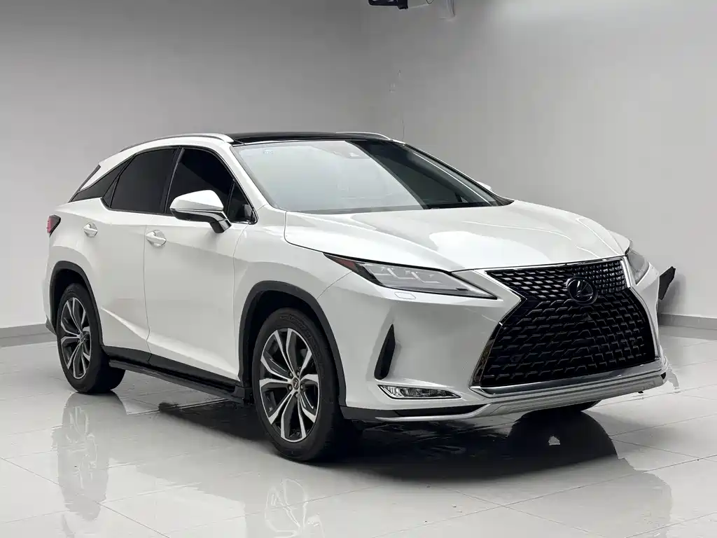 Lexus RX 2020 — фото 3