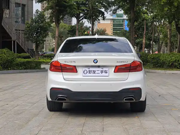 BMW 5 Series 2019