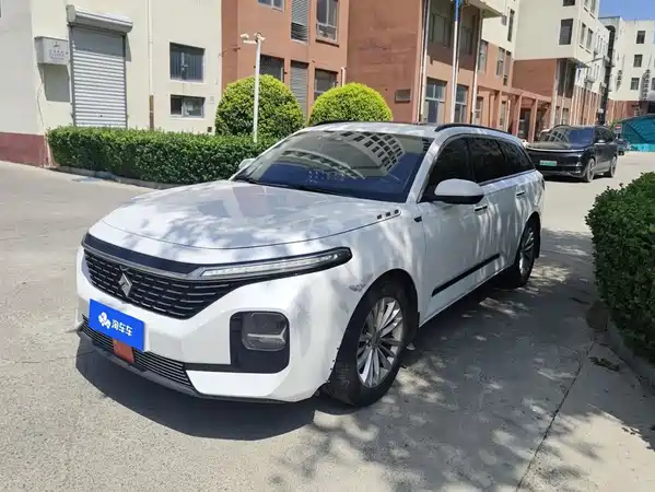 Baojun RC-5 2021
