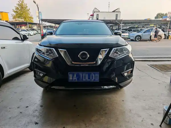 Nissan X-Trail 2024