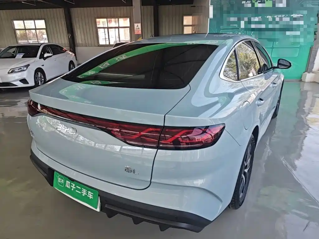 BYD Qin L 2024 — фото 7