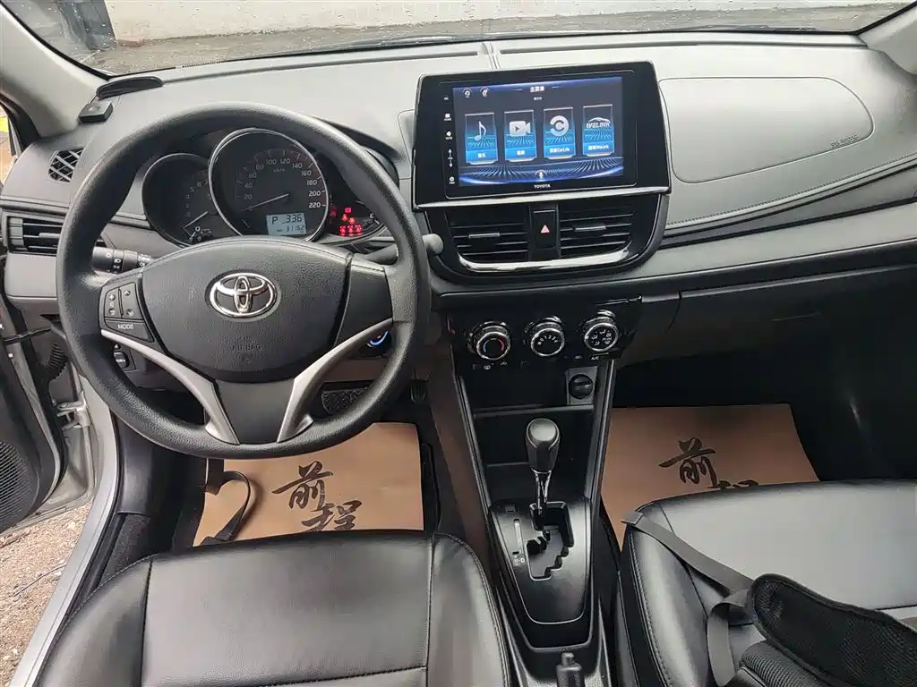 Toyota Vios 2021 — фото 14