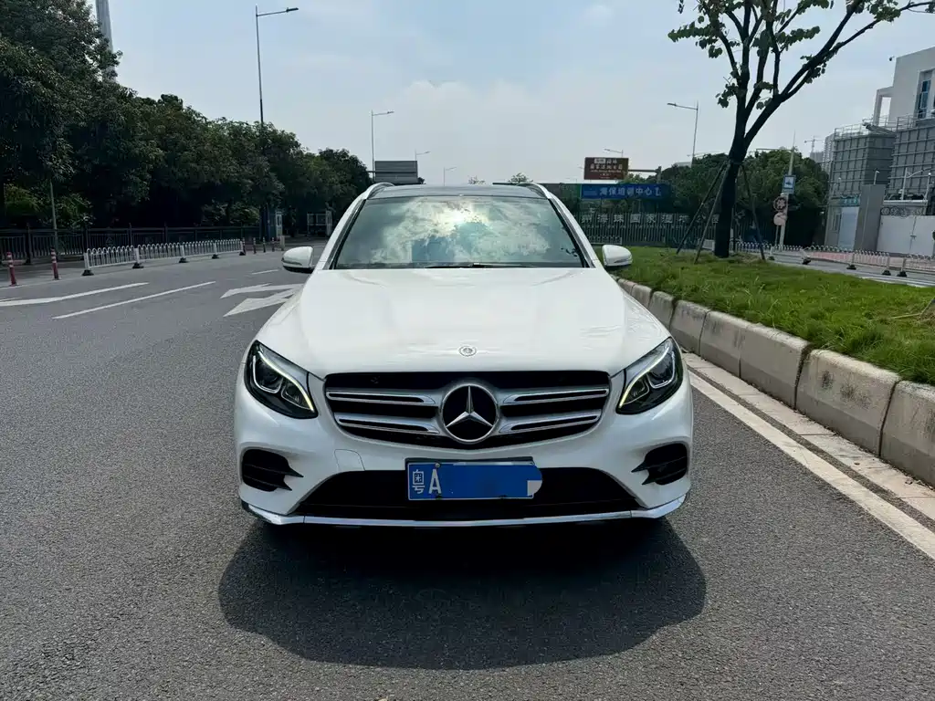 Mercedes-Benz GLC 2019