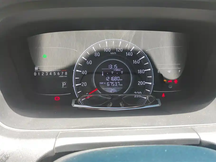 Honda Odyssey 2018 — фото 14