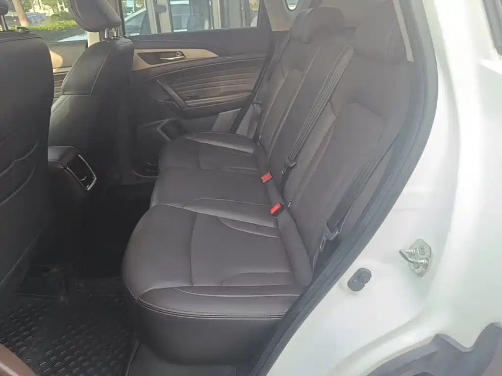 Changan CS35PLUS 2018 — фото 13