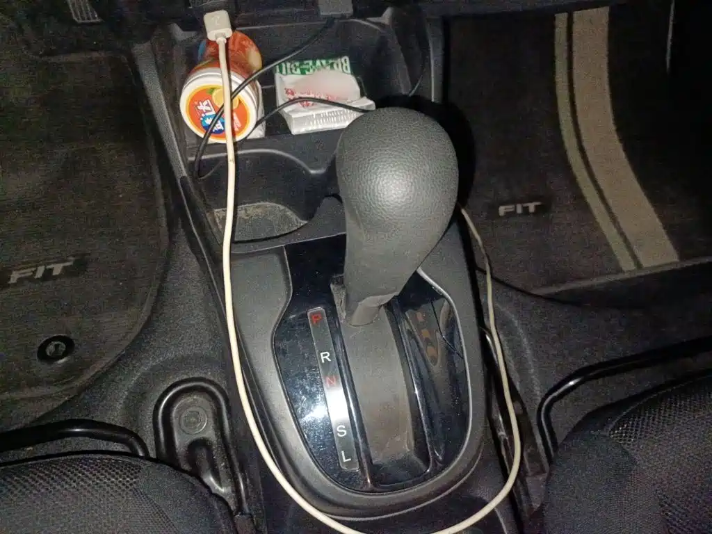 Honda Fit 2019