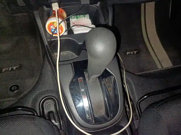 Honda Fit 2019