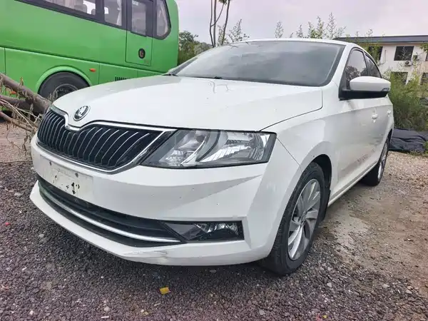 Skoda Rapid 2018
