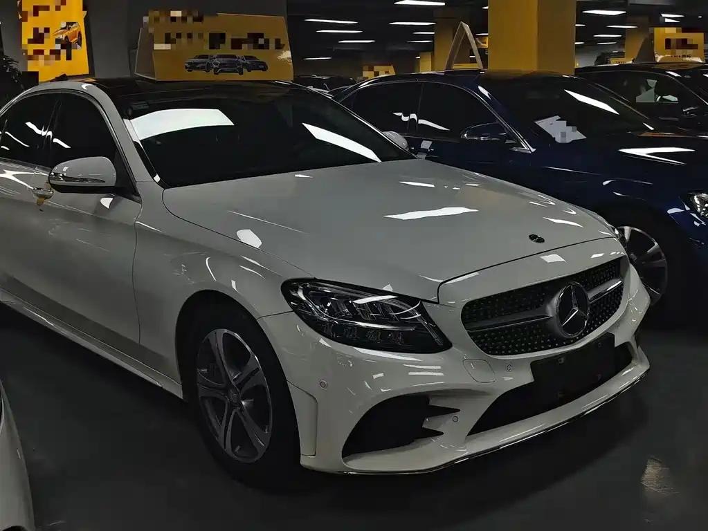 Mercedes-Benz C-Class 2019
