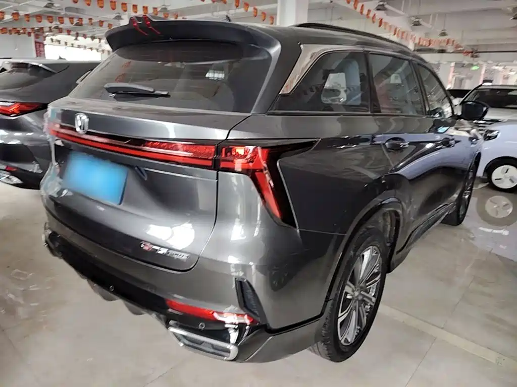 Changan CS75PLUS 2023 — фото 7