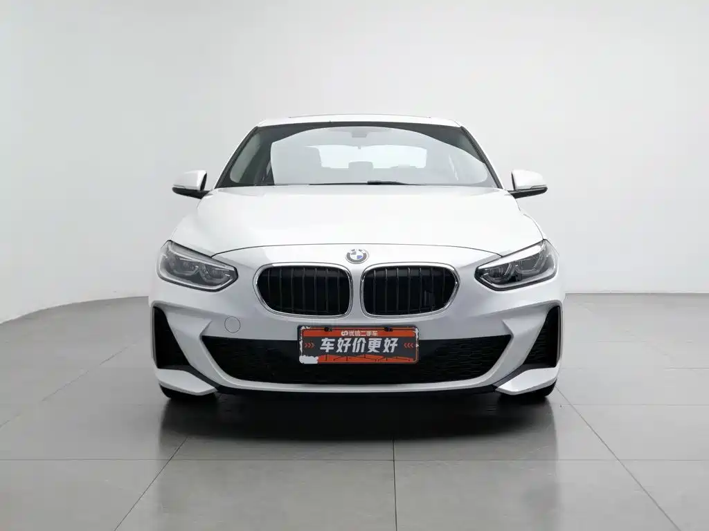 BMW 1 Series 2019