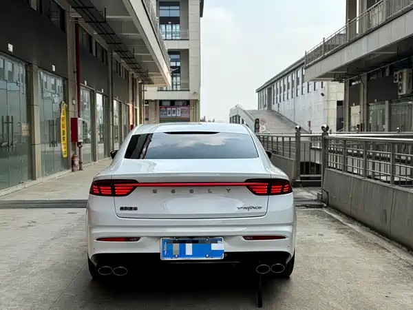 Geely Xingrui 2021