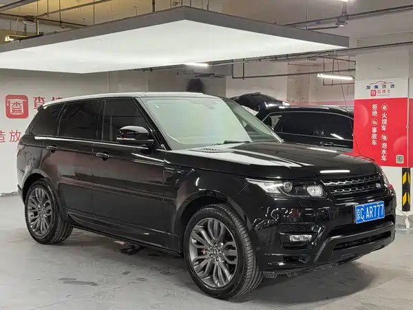 Land Rover Range Rover Sport 2016