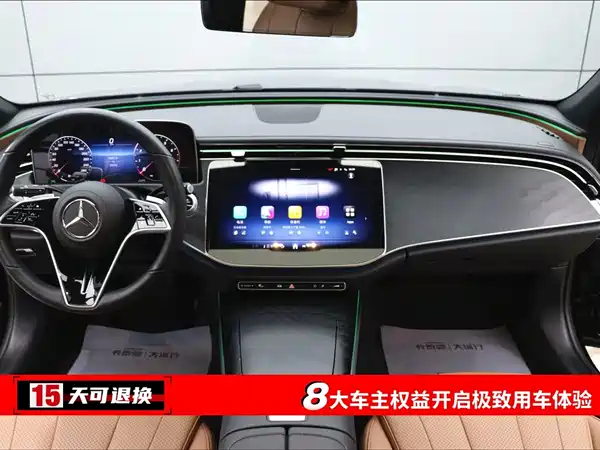 Mercedes-Benz E-Class 2024