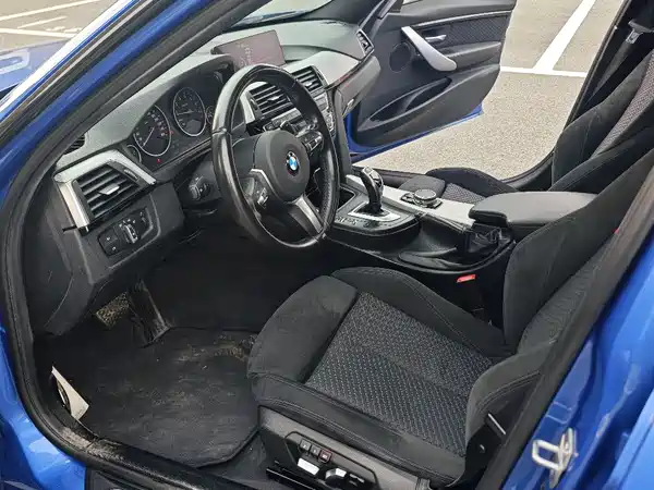 BMW 3 Series 2016