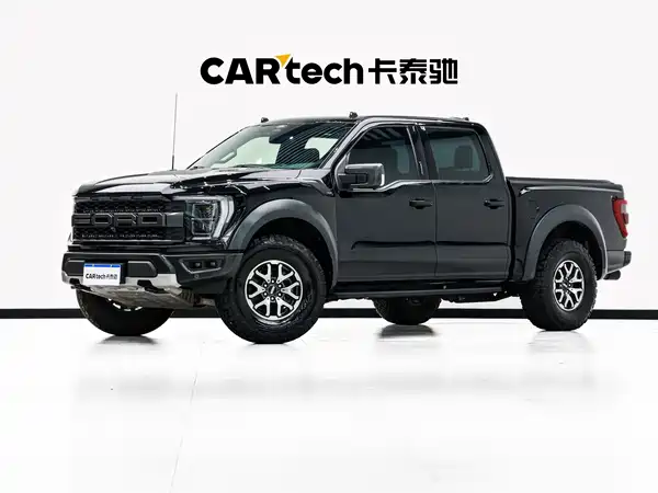 Ford F-150 Raptor 2023