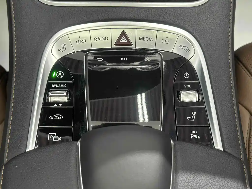 Mercedes-Benz S-Class 2021 — фото 15